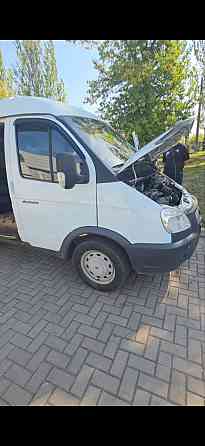 Газ соболь газель Донецк