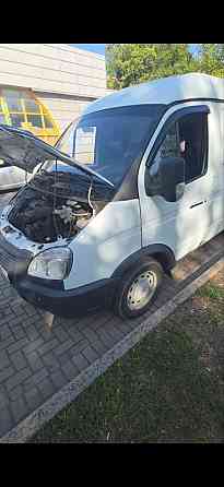 Газ соболь газель Донецк