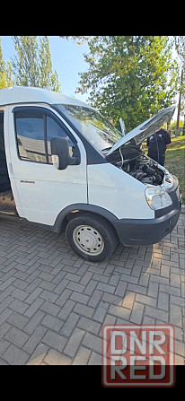 Газ соболь газель Донецк - изображение 1