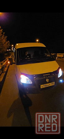 Газ соболь газель Донецк - изображение 3