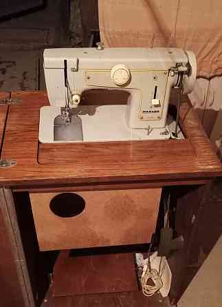 Швейная машинка Мальва Донецк