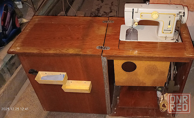 Швейная машинка Мальва Донецк - изображение 3