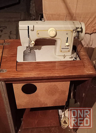 Швейная машинка Мальва Донецк - изображение 1