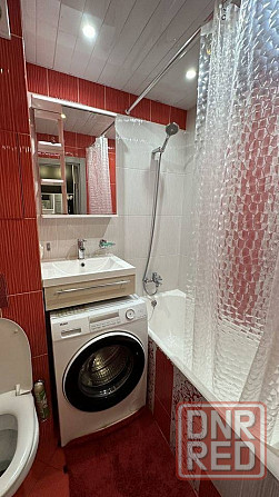 Сдам 1-комнатную квартиру в Донецке, Калининский район, Дружба. Донецк - изображение 1