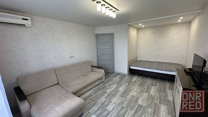 Сдам 1-комнатную квартиру в Донецке, Калининский район, Дружба. Донецк - изображение 2