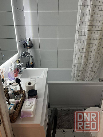 Сдам 1-комнатную квартиру в Донецке, Ворошиловском районе, парк кованных фигур. Донецк - изображение 2