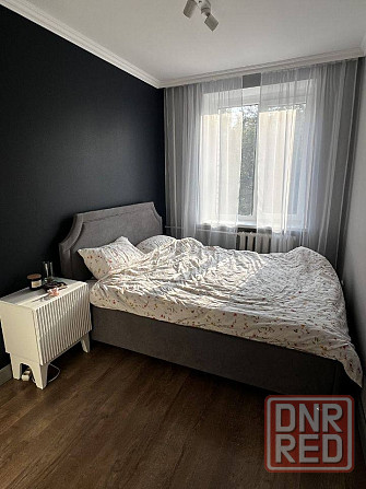 Сдам 1-комнатную квартиру в Донецке, Ворошиловском районе, парк кованных фигур. Донецк - изображение 4