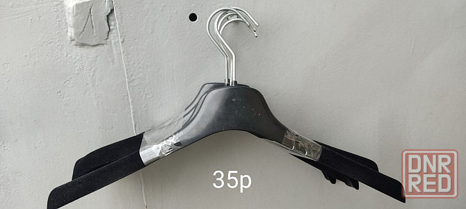 Тремпеля- плечики Донецк - изображение 3