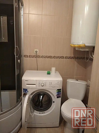 Сдам 1-комнатную квартиру в Донецке, Буденновский район, Цветочный. Донецк - изображение 3