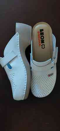 Сабо Леон, размер 38, стелька 24.5 Макеевка