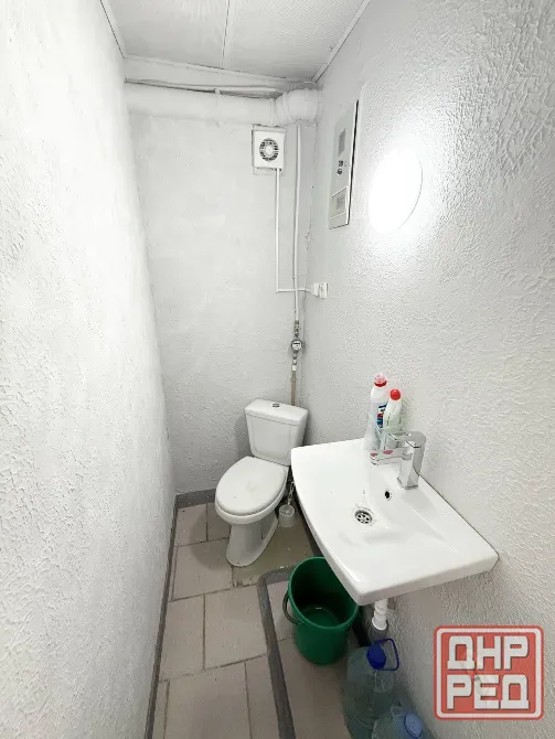 Аренда помещения 40 м. кв. в центре Донецка (ор-р Крытый рынок) Донецк - изображение 4