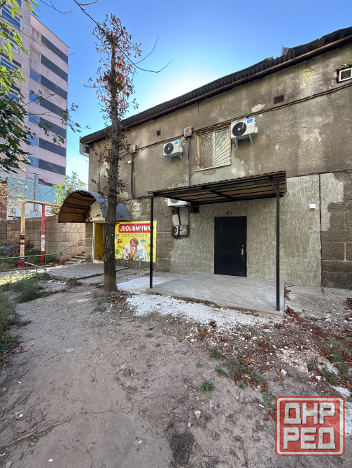 Аренда помещения 40 м. кв. в центре Донецка (ор-р Крытый рынок) Донецк - изображение 1