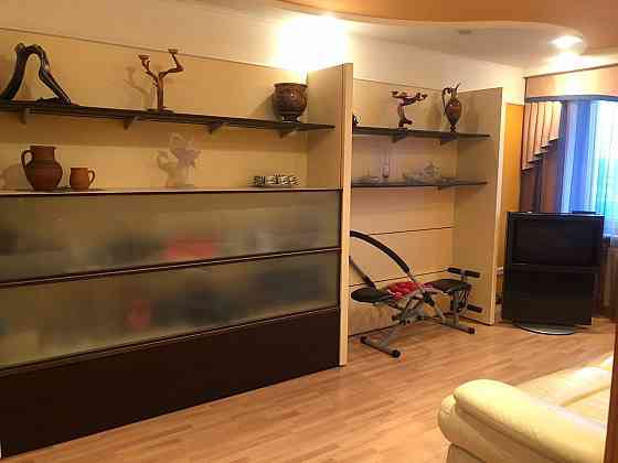 Четырехкомнатная 111м2 южные склоны Донецк