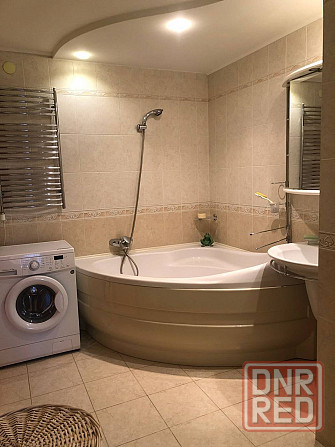 Четырехкомнатная 111м2 южные склоны Донецк - изображение 12