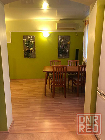 Четырехкомнатная 111м2 южные склоны Донецк - изображение 10