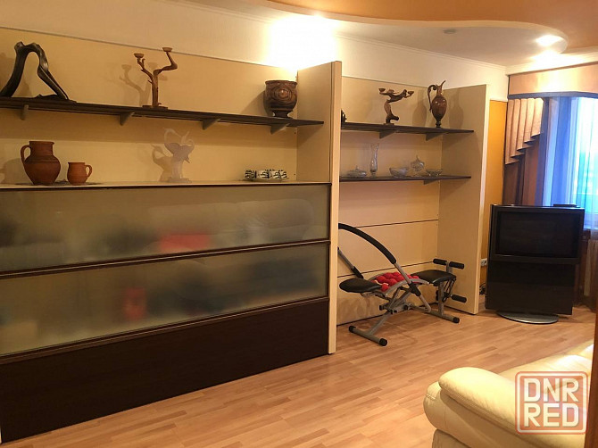 Четырехкомнатная 111м2 южные склоны Донецк - изображение 2