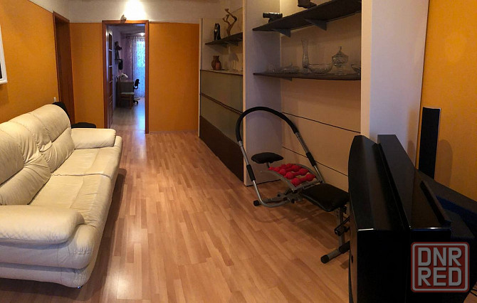 Четырехкомнатная 111м2 южные склоны Донецк - изображение 5