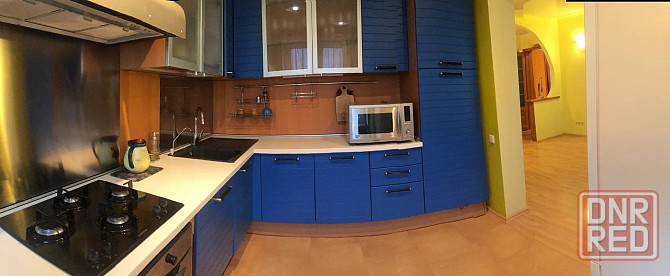 Четырехкомнатная 111м2 южные склоны Донецк - изображение 7