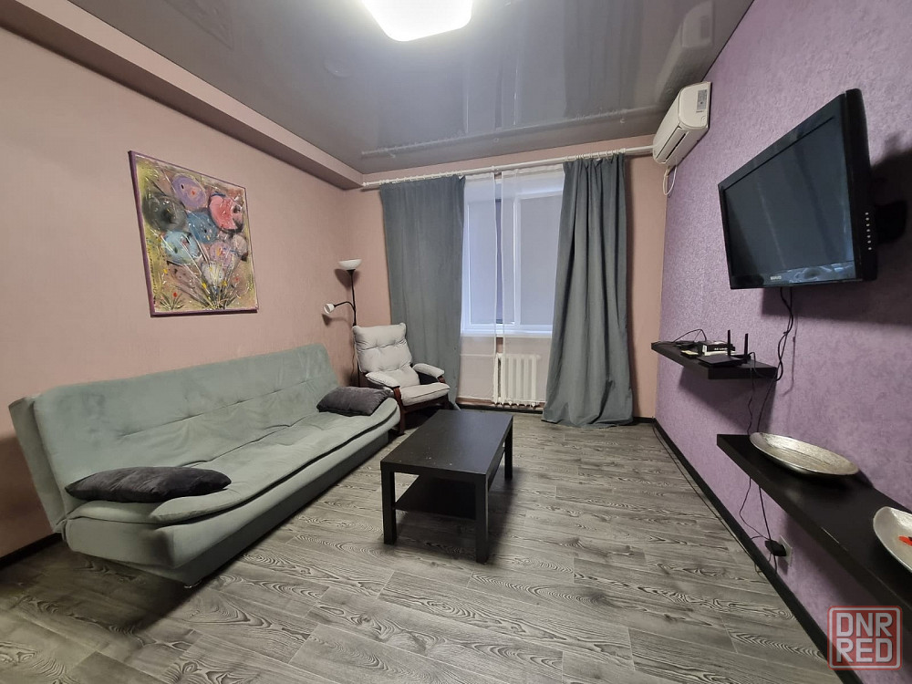 Сдам 2-х комнатную квартиру г. Макеевка в поселке "Красная горка", Ул. Николаева Макеевка - изображение 1