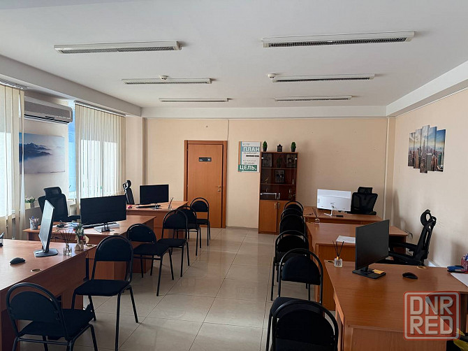 Аренда офиса в центре города Донецка - гастроном Москва Донецк - изображение 1