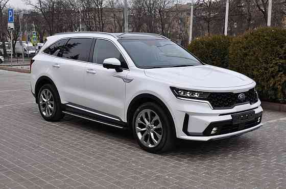 Kia Sorento 2.2D SIGNATURE Донецк
