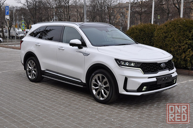 Kia Sorento 2.2D SIGNATURE Донецк - изображение 2