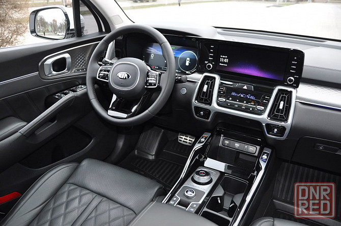 Kia Sorento 2.2D SIGNATURE Донецк - изображение 4