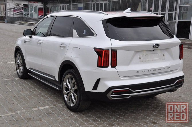 Kia Sorento 2.2D SIGNATURE Донецк - изображение 3