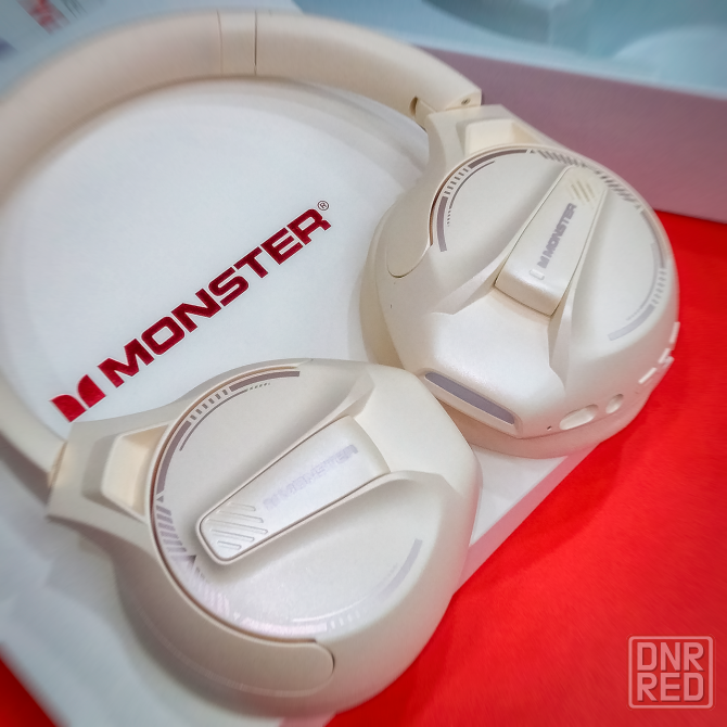Наушники Monster Storm XKH03 Донецк - изображение 3