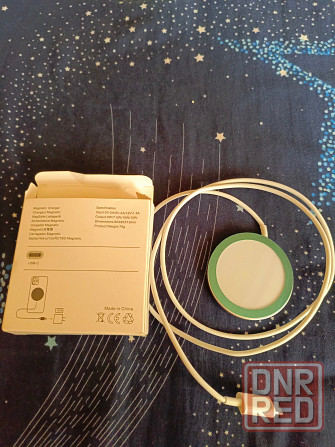 Беспроводные зарядки для apple Донецк - изображение 1