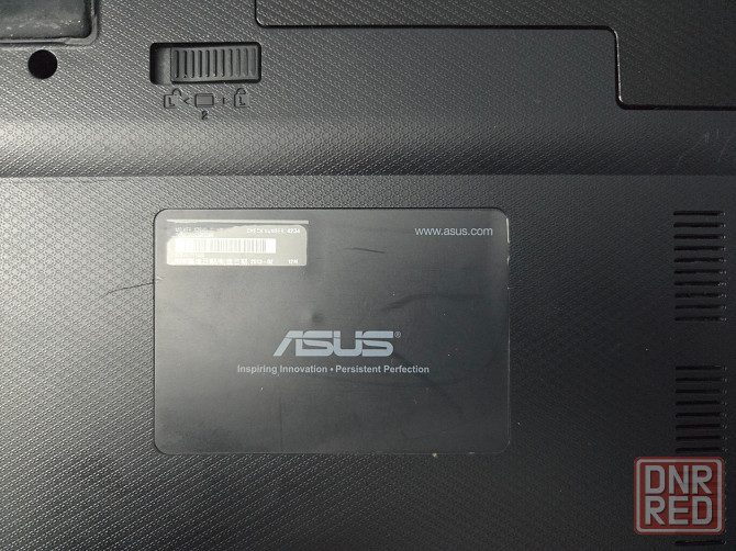 Ноутбук 17.3" Asus X75Vd Донецк - изображение 3
