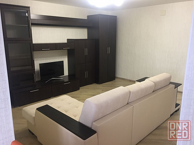 Сдаётся двухкомнатная квартира в Ленинском районе, Боссе Донецк - изображение 2