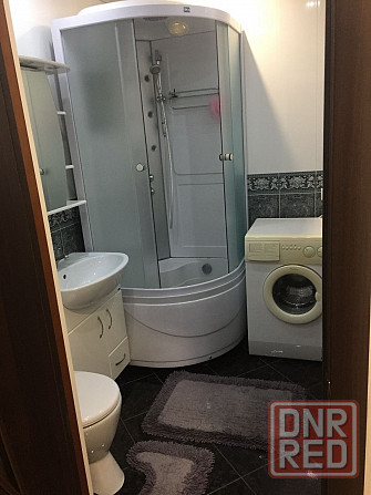 Сдаётся двухкомнатная квартира в Ленинском районе, Боссе Донецк - изображение 3