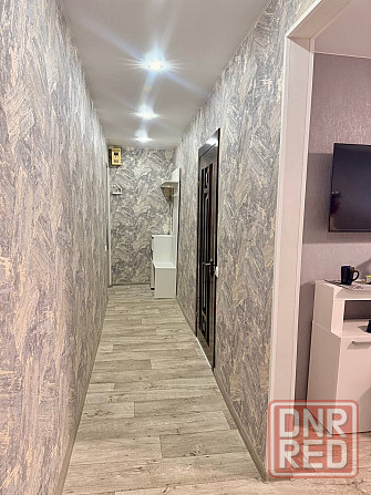 Сдаётся однокомнатная квартира в Ворошиловском районе Донецк - изображение 5