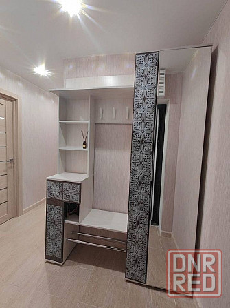 Сдаётся однокомнатная квартира в Пролетарском районе - ул. Прожекторная Донецк - изображение 4