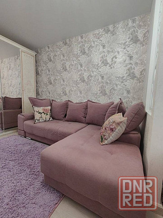 Сдаётся однокомнатная квартира в Пролетарском районе - ул. Прожекторная Донецк - изображение 1