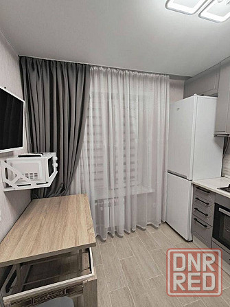 Сдаётся однокомнатная квартира в Пролетарском районе - ул. Прожекторная Донецк - изображение 5