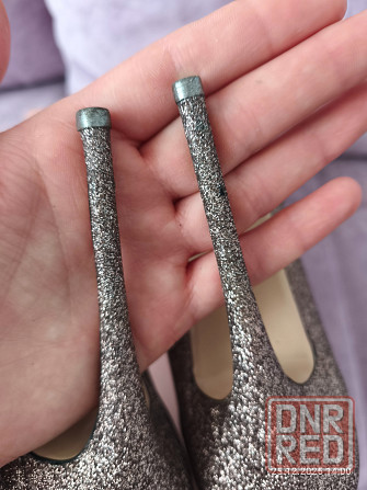 Туфли MiaMay лодочки бронзовые Макеевка - изображение 5