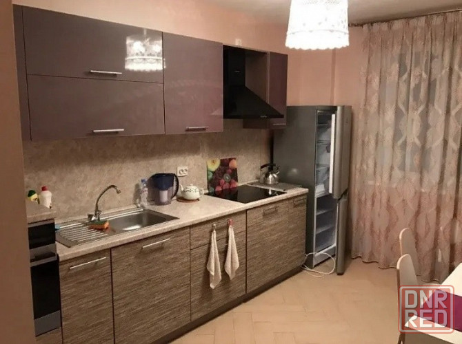 Сдается однокомнатная квартира в Киевском р-не, орн. рынок Маяк, ул. Артема. Донецк - изображение 1