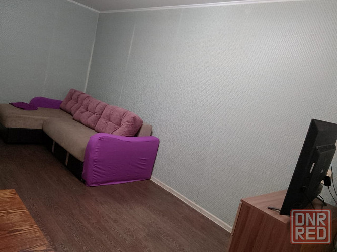 Сдается 2х комнатная квартира в Калининском р-не, орг. Грузия, проспект Ильича. Донецк - изображение 5