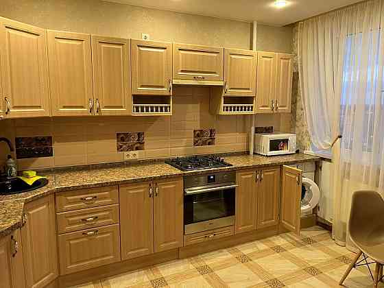 Сдается однокомнатная квартира в Кировском р-не, мкр-н Солнечный, ул. Скляренко Донецк