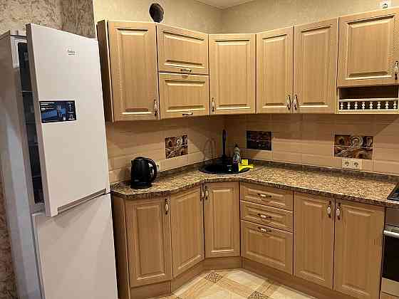 Сдается однокомнатная квартира в Кировском р-не, мкр-н Солнечный, ул. Скляренко Донецк