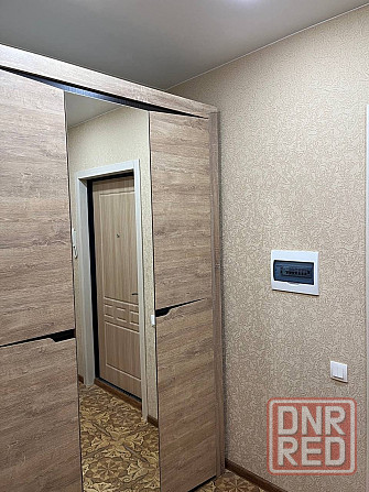 Сдается однокомнатная квартира в Кировском р-не, мкр-н Солнечный, ул. Скляренко Донецк - изображение 2