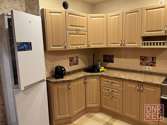 Сдается однокомнатная квартира в Кировском р-не, мкр-н Солнечный, ул. Скляренко Донецк - изображение 5