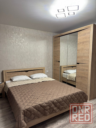 Сдается 1-комнатная квартира в Калининском районе, орн. Парк Строитель, ул. Кадиевская. Донецк - изображение 5