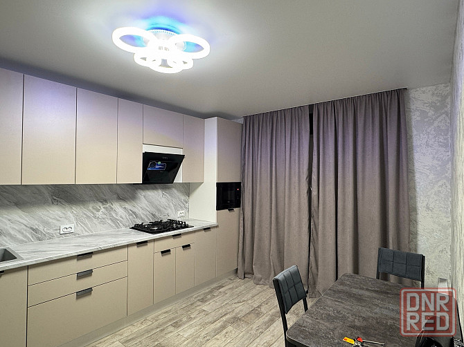 Сдается 1-комнатная квартира в Калининском районе, орн. Парк Строитель, ул. Кадиевская. Донецк - изображение 1