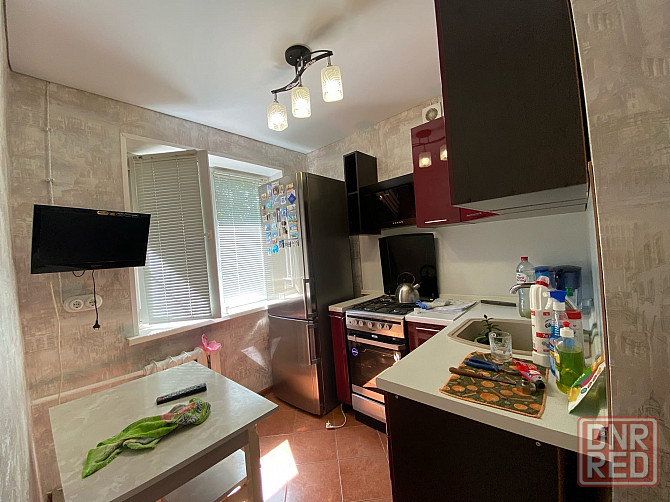 Сдается 1-комнатная квартира в Куйбышевском районе - пл. Бакинских Комиссаров Донецк - изображение 2