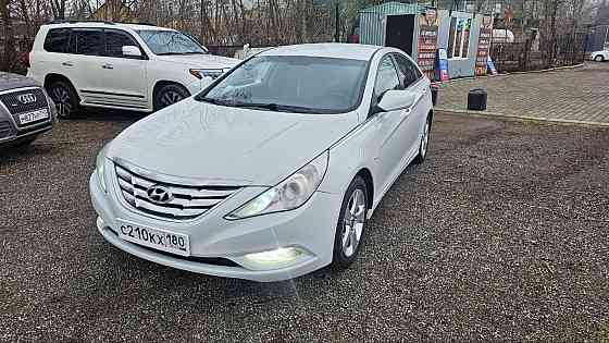 Hyundai Sonata Донецк