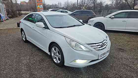 Hyundai Sonata Донецк