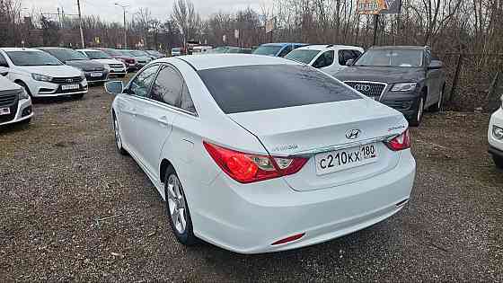 Hyundai Sonata Донецк